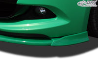 Thumbnail for LK Performance RDX Front Spoiler VARIO-X RENAULT Clio 3 RS Phase 2 Front Lip Splitter - LK Auto Factors