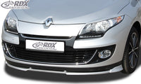 Thumbnail for LK Performance RDX Front Spoiler VARIO-X RENAULT Megane 3 Sedan / Grandtour (2012+) Front Lip Splitter - LK Auto Factors