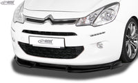 Thumbnail for LK Performance Front Spoiler VARIO-X CITROEN C3 2013-2017 Front Lip Splitter | Automotive,C3,car accessories,Car Parts,Front Lip Splitter,front spoiler