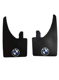 Thumbnail for FULL SET OF 4 (FRONT & REAR) High Quality universal Mudflaps & fittings for 1, 3, 5 & 7 Series Cars & 4X4