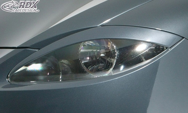 LK Performance RDX Headlight covers SEAT Leon 1P / Toledo 5P / Altea 5P