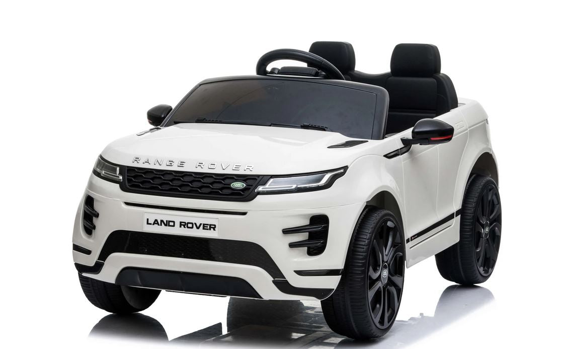 Range Rover Evoque Licensed 12V 10A Kids Electric Ride On Car with MP3 and Remote Control
