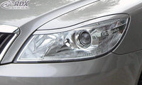 Thumbnail for LK Performance RDX Headlight covers SKODA Octavia 1Z 2 Facelift 2008+