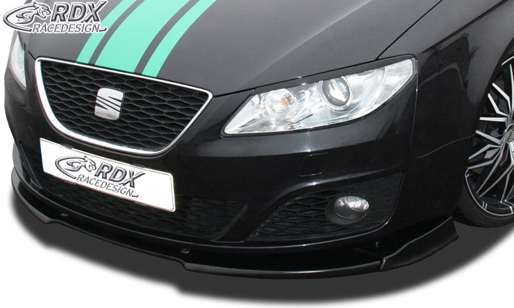 LK Performance RDX Front Spoiler VARIO-X SEAT Exeo Front Lip Splitter