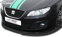 Thumbnail for LK Performance RDX Front Spoiler VARIO-X SEAT Exeo Front Lip Splitter