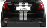Thumbnail for LK Performance RDX rear bumper extension KIA Ceed Typ ED Diffusor
