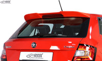 Thumbnail for LK Performance RDX Roof Spoiler SKODA Fabia 3 (NJ/5J) Rear Wing