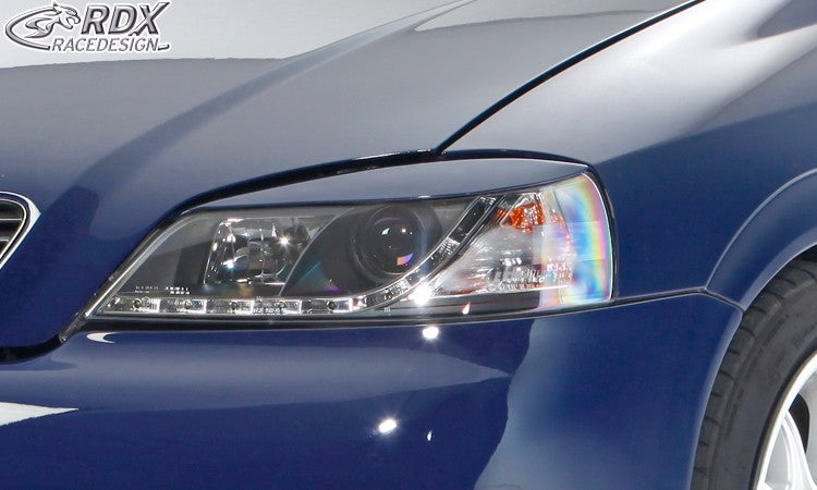 LK Performance RDX Headlight covers OPEL Astra G Coupe/Cabrio