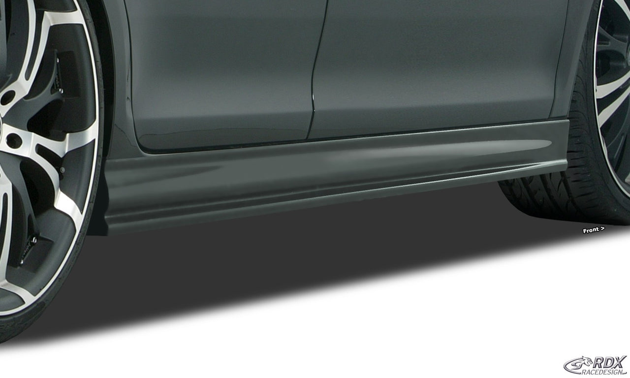 Exclusive Design Fußmatten für VW UP Skoda Citigo Seat Mii High GTI FR  Elegance