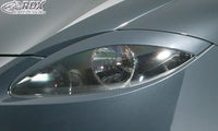 Thumbnail for LK Performance RDX Headlight covers SEAT Leon 1P / Toledo 5P / Altea 5P
