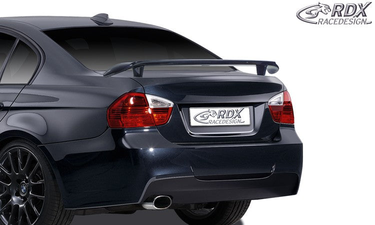 LK Performance rear spoiler BMW 3-Series E90 / E91