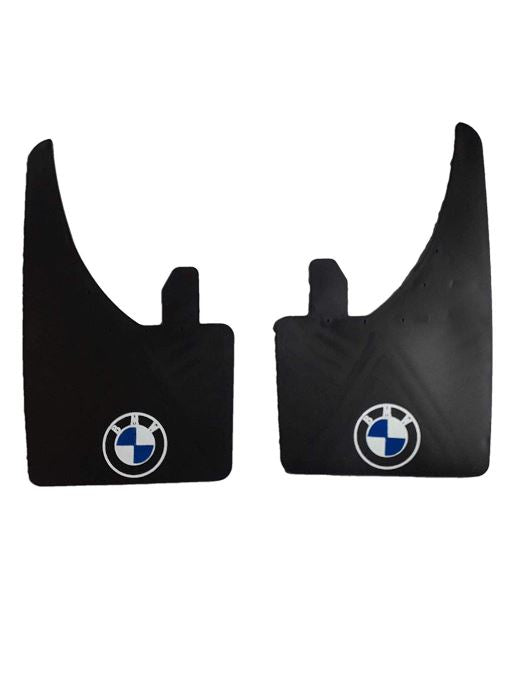 High Quality Set of 2 universal Mudflaps & fittings for 1, 3, 5 & 7 Series Cars & 4X4 - LK Auto Factors