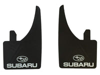 Thumbnail for FULL SET OF 4 (FRONT & REAR) Genuine High Quality Mud Flaps Mudflaps Splash Guard Fits Various Models including WRX STI