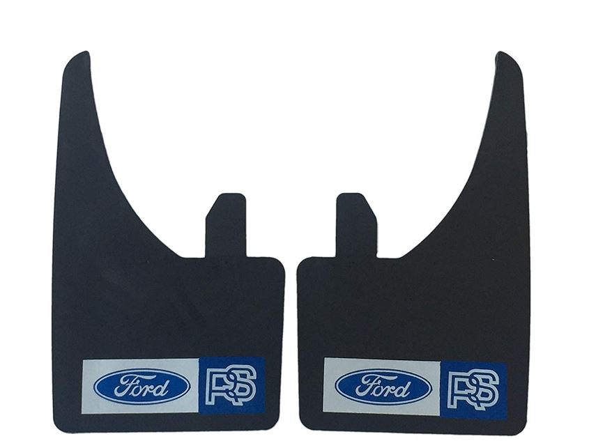 Full Set of Universal Fit (2 Piece) Mudflaps for RS2000 RS Logo | mudflaps,Mudflaps for RS2000