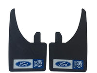 Thumbnail for Full Set of Universal Fit (2 Piece) Mudflaps for RS2000 RS Logo | mudflaps,Mudflaps for RS2000