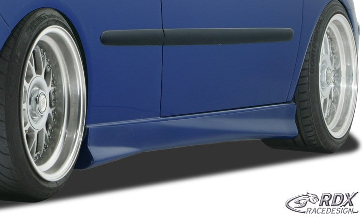 LK Performance RDX Sideskirts SEAT Ibiza 6L "Turbo"