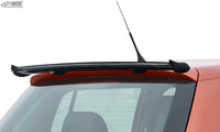 Thumbnail for LK Performance RDX Roof Spoiler SKODA Fabia 2 Typ 5J (-2010 & Facelift 2010+) | Automotive,body kit,bodykit,car accessories,Car Parts,diffuser,Fabia 2,front,front lip,rear,Roof spoiler,side skirt,side skirts,sideskirt,splitter,spoiler