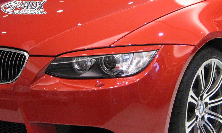 LK Performance Headlight covers BMW 3er E92 / E93 -2010