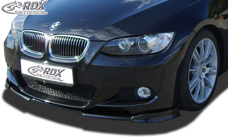 LK Performance Front Spoiler VARIO-X BMW 3er E92 / E93 -2010 (M-Technik Frontbumper) Front Lip Splitter