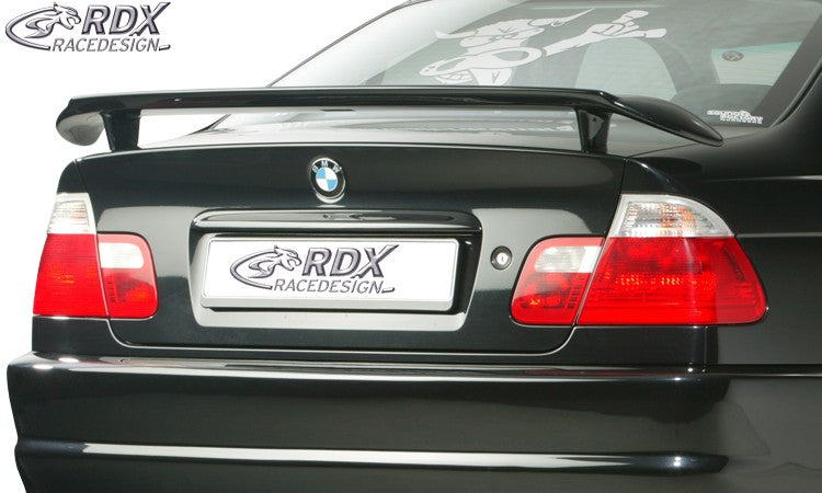 LK Performance rear spoiler BMW 3-Series E46 compact "GT-Race"
