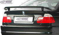 Thumbnail for LK Performance rear spoiler BMW 3-Series E46 compact 