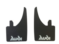 Thumbnail for FULL SET OF 4 (FRONT & REAR) Universal Car Mudflaps Front Rear A4 A8 A6 80 100 Mud Flap Fender Splash Guard