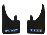 Thumbnail for Pair of 4 Mudflaps Fits Various Models including 500 124 126 Saloon or Hatchback