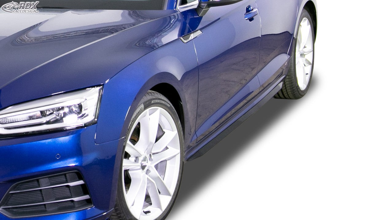 LK Performance Sideskirts AUDI A5 (F5) (Coupe + Cabrio + Sportback) "Slim" A5 (F5)