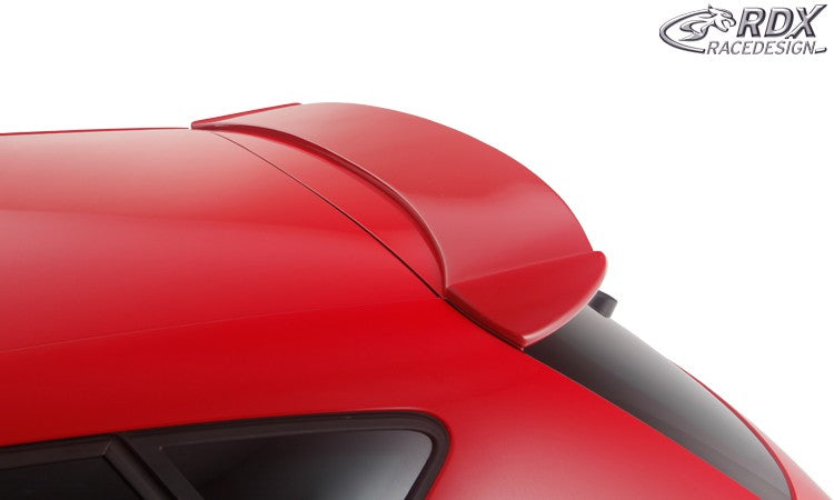 LK Performance RDX Roof Spoiler SEAT Leon 5F (incl. FR)