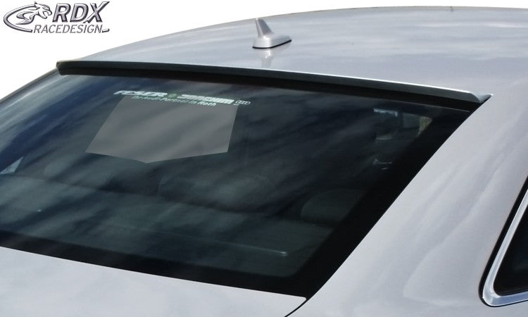 LK Performance Rear Window Spoiler Lip AUDI 8VS Sedan A3-8V