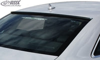 Thumbnail for LK Performance Rear Window Spoiler Lip AUDI 8VS Sedan A3-8V