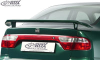 Thumbnail for LK Performance RDX rear spoiler SEAT Toledo 1M 