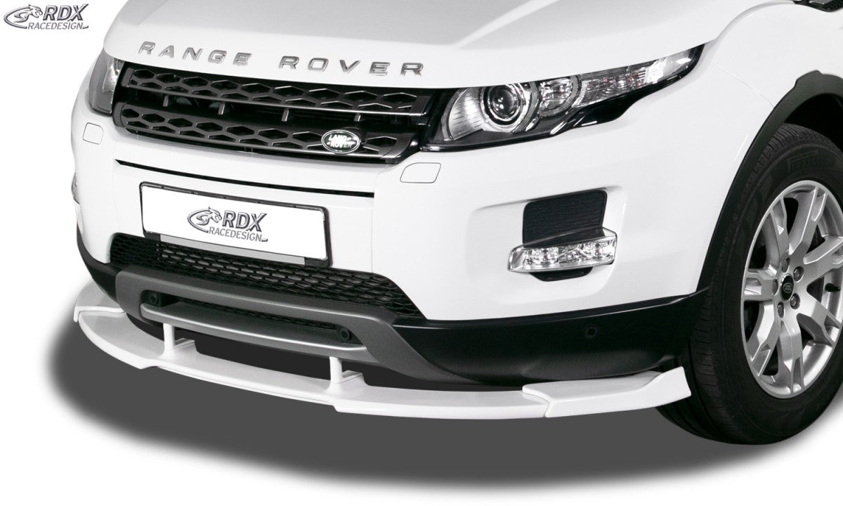 LK Performance RDX Front Spoiler VARIO-X RANGE ROVER Evoque 2011-2016 Front Lip Splitter