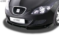 Thumbnail for LK Performance RDX Front Spoiler VARIO-X SEAT Leon 1P -2009 (not FR, Cupra) Front Lip Splitter