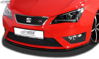 Thumbnail for LK Performance RDX Front Spoiler SEAT Ibiza 6J / 6P Facelift 2012+ & 6P FR