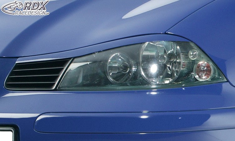 LK Performance RDX Headlight covers SEAT Ibiza 6L