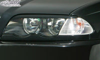 Thumbnail for LK Performance Headlight covers BMW 3-series E46 sedan/Touring -2002 BMW 3-Series E46 compact