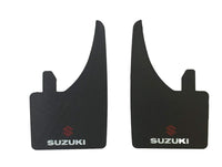 Thumbnail for FULL SET OF 4 (FRONT & REAR) Genuine Branded Universal Car Mudflaps Front Rear Swift SX4 Vitara Mud Flap Guard