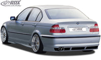 Thumbnail for LK Performance rear bumper extension BMW 3-Series E46 compact sedan 2002+