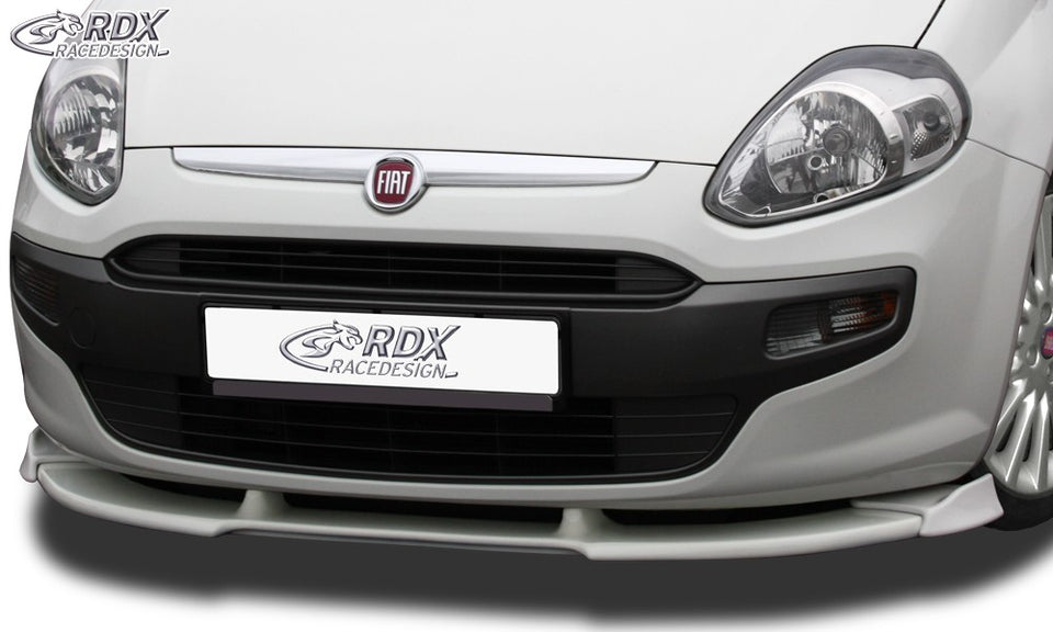 Fiat Punto Lip Spoiler 