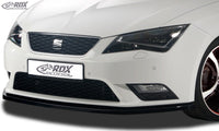 Thumbnail for LK Performance RDX Front Spoiler SEAT Leon 5F / Leon 5F SC / Leon 5F ST