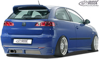 Thumbnail for LK Performance RDX rear bumper extension SEAT Ibiza 6L -2006