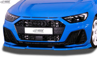 Thumbnail for LK Performance Front Spoiler VARIO-X AUDI S-Line & Edition One Front Lip Splitter A1 GB | A1 GB,Automotive,car accessories,Car Parts,Front Lip,front spoiler,Lip Splitter,VARIO-X AUDI A1