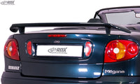 Thumbnail for LK Performance RDX rear spoiler RENAULT Megane 1 Cabrio & Coupe & Classic Rear Wing