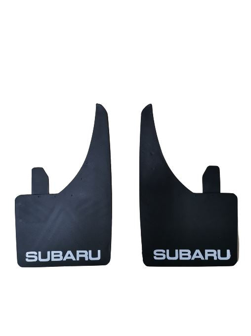 FULL SET OF 4 (FRONT & REAR) Ford Focus subaru no logo Car Mud Flap MudFlaps Fender Splash Guard | Automotive,Car Parts,mudflaps