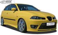 Thumbnail for LK Performance RDX Front Spoiler SEAT Ibiza 6L Cupra
