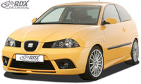 Thumbnail for LK Performance RDX Front Spoiler SEAT Ibiza 6L FR / Facelift