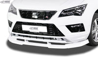 Thumbnail for LK Performance RDX Front Spoiler VARIO-X SEAT Ateca FR Front Lip Splitter