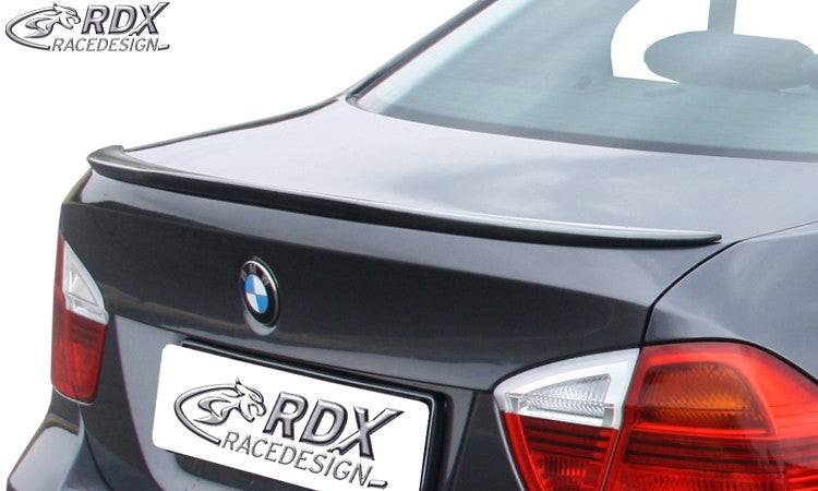 LK Performance Rear Spoiler BMW 3-Series E90 / E91