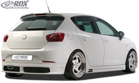 Thumbnail for LK Performance RDX rear bumper extension SEAT Ibiza 6J / 6P (4/5-doors, -03/2012)